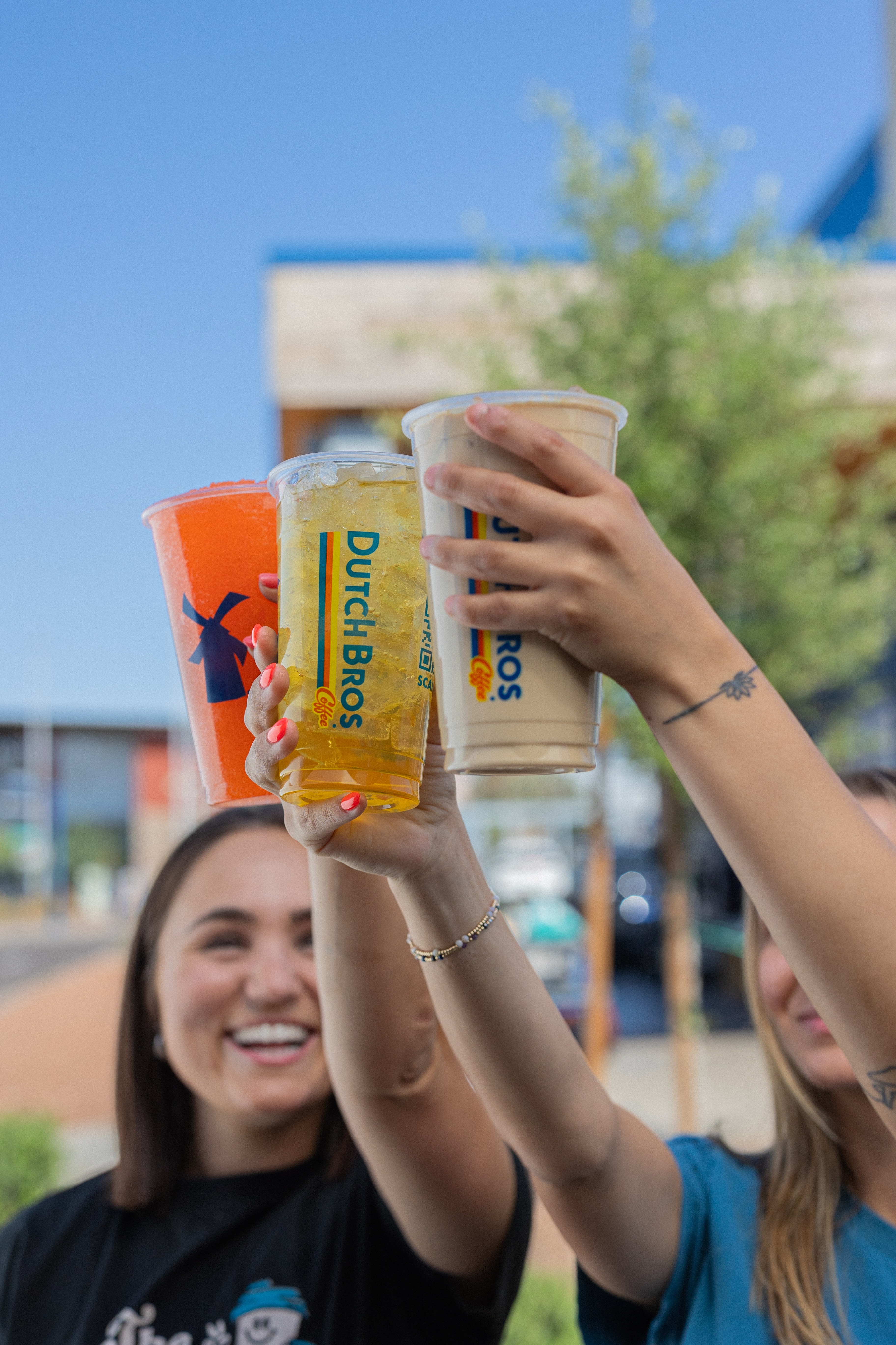 Dutch Bros Rewards