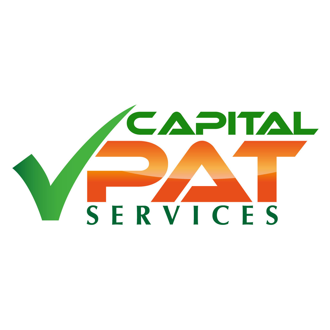 Capital PAT Services Logo