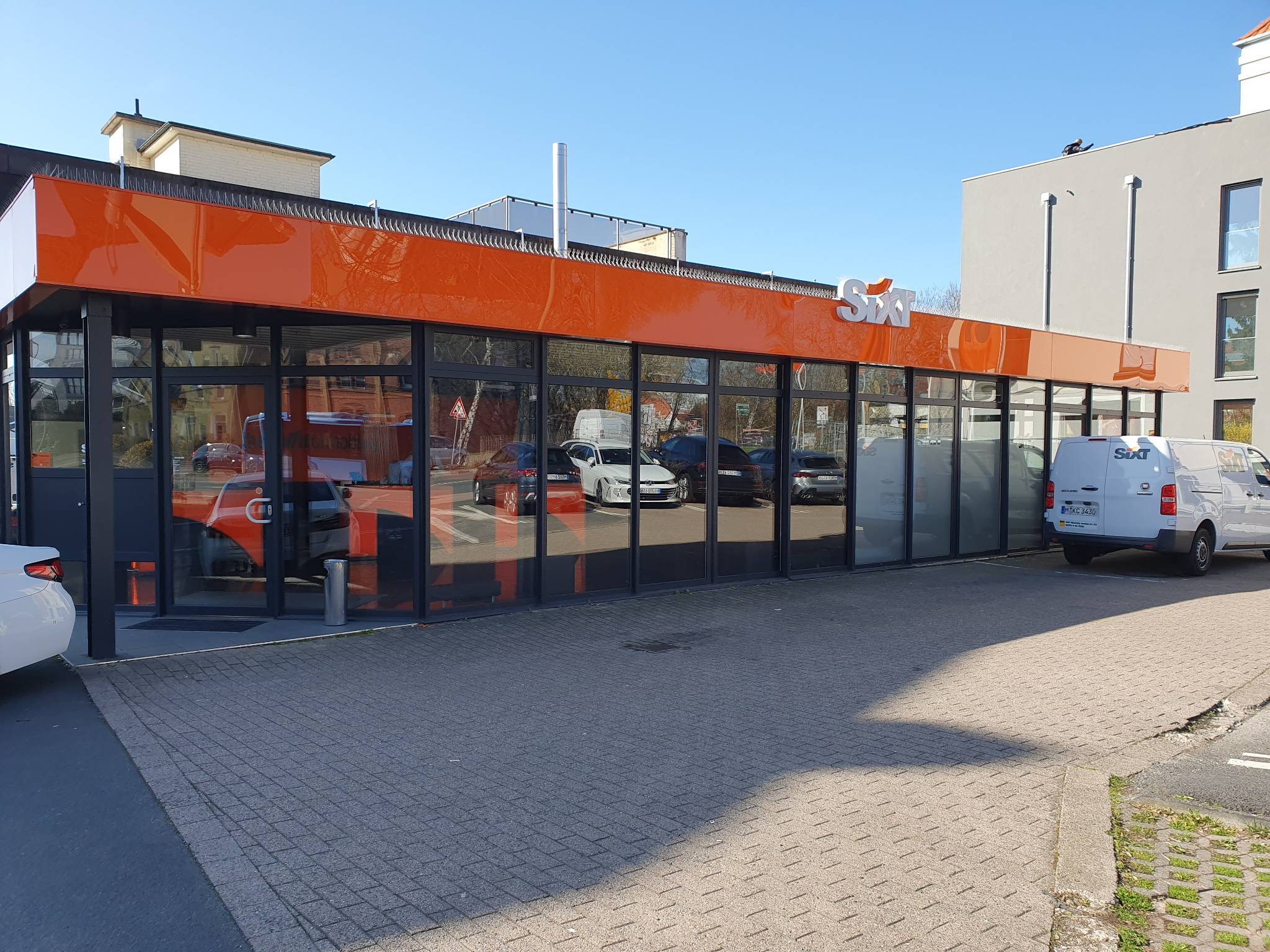 SIXT Autovermietung Göttingen, Groner Landstr. 33 in Göttingen