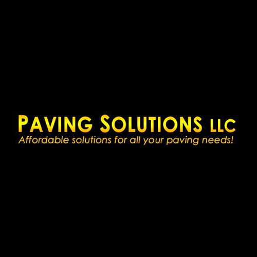 Paving Solutions LLC Logo