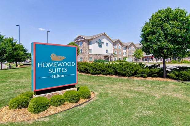 Images Homewood Suites by Hilton Oklahoma City-West