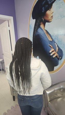 Images Officially Celebrity Braids