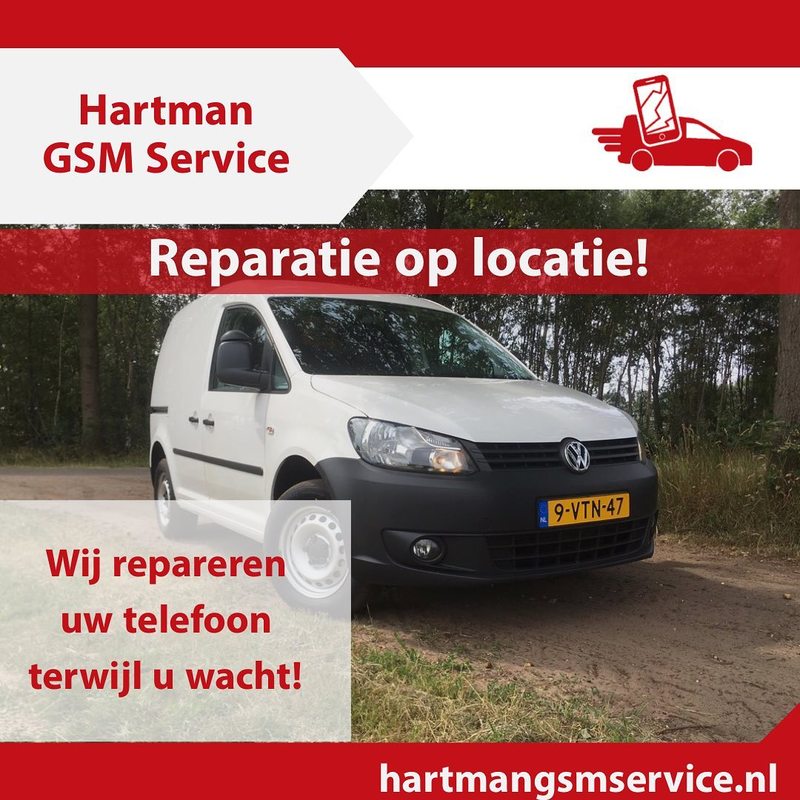 Foto's Hartman GSM Service