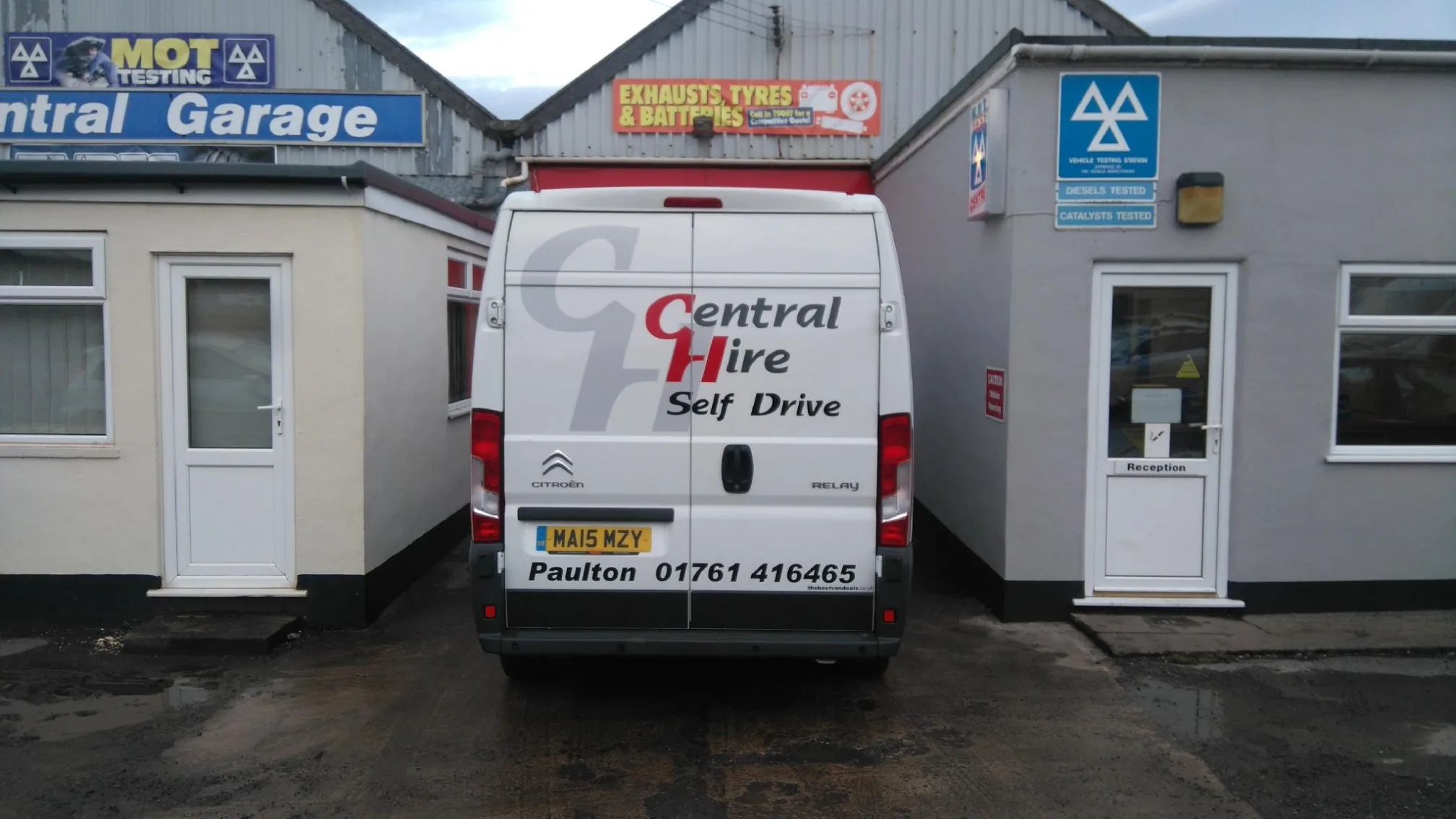 Images Central Hire