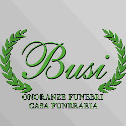 Onoranze Funebri Busi - Casa Funeraria Logo