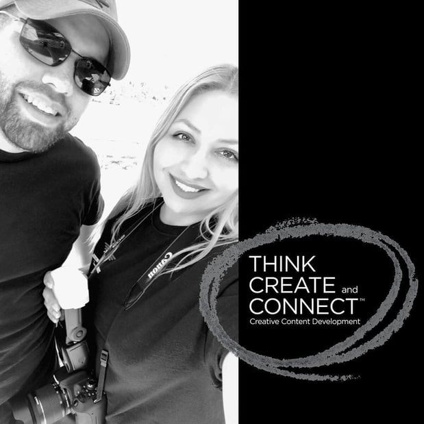 Images Think Create and Connect