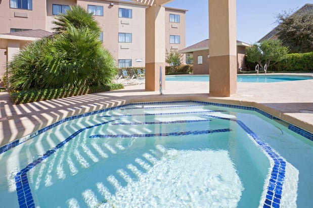 Images Staybridge Suites San Angelo by IHG