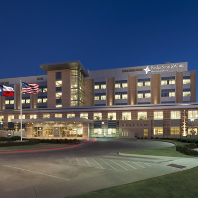 Images Baylor Scott & White Medical Center – College Station