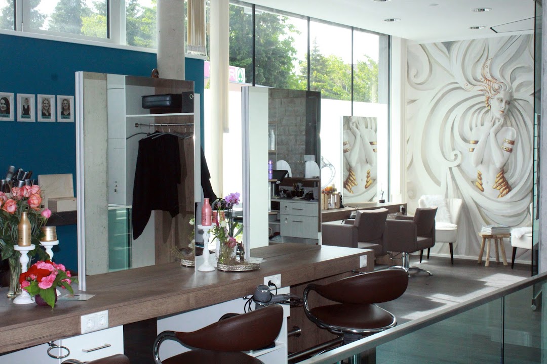 Bilder Haarsalon Andrea Karitnig