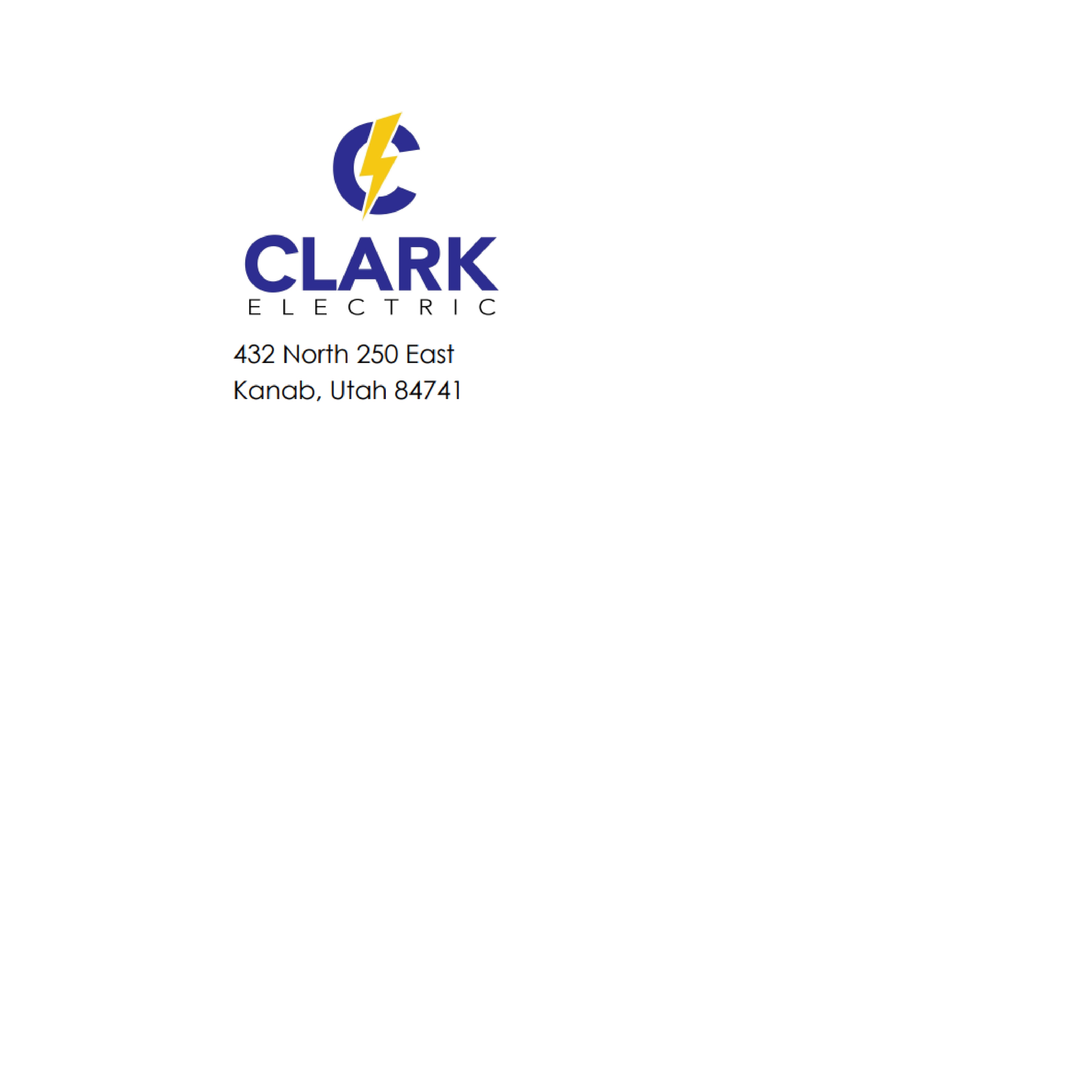 Clark Electric Inc.