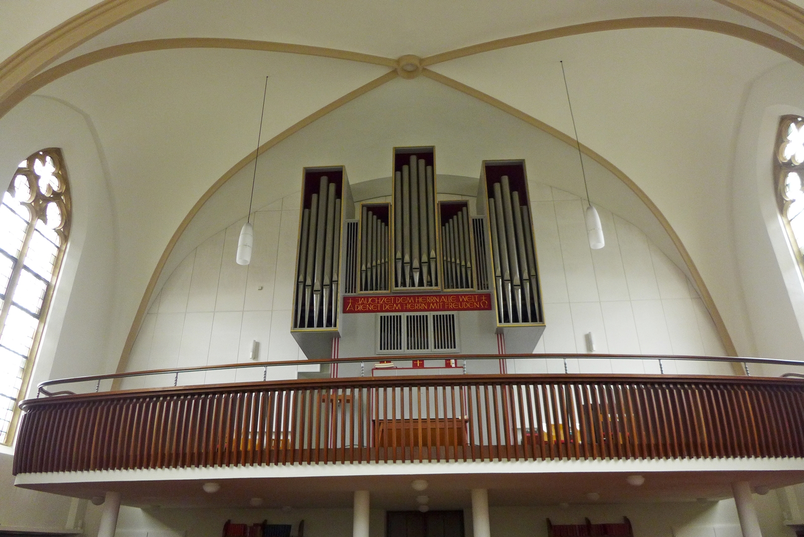 Jakobi-Kirche Rheine - Ev. Kirchengemeinde Jakobi zu Rheine, Münsterstraße 54 in Rheine