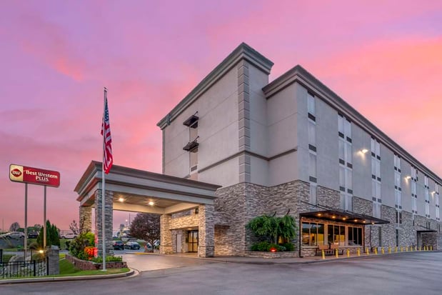 Images Best Western Plus Greenville I-385 Inn & Suites