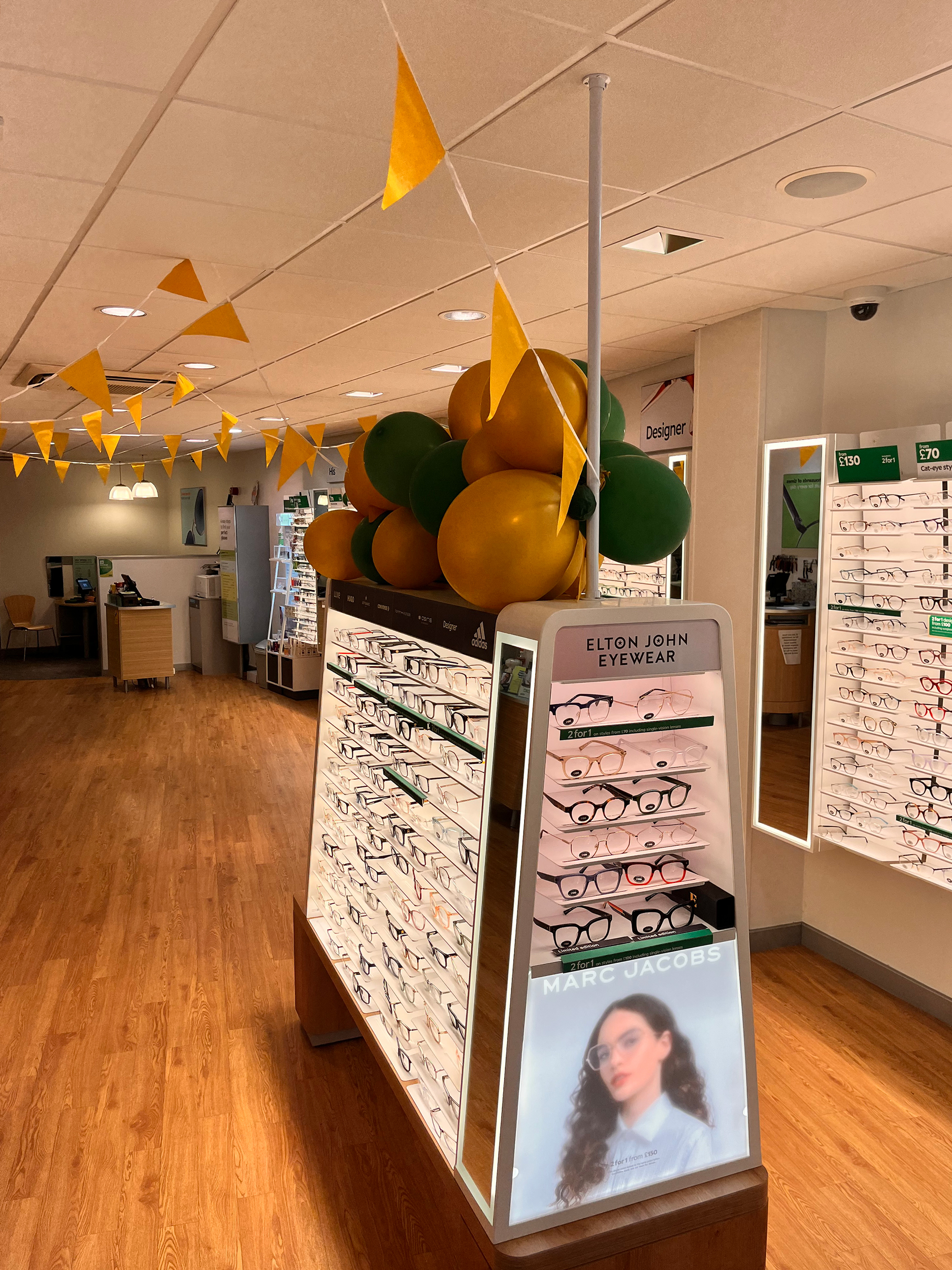 Specsavers Opticians and Audiologists - Newport - Isle of Wight
