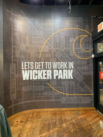 Images Carhartt - Wicker Park