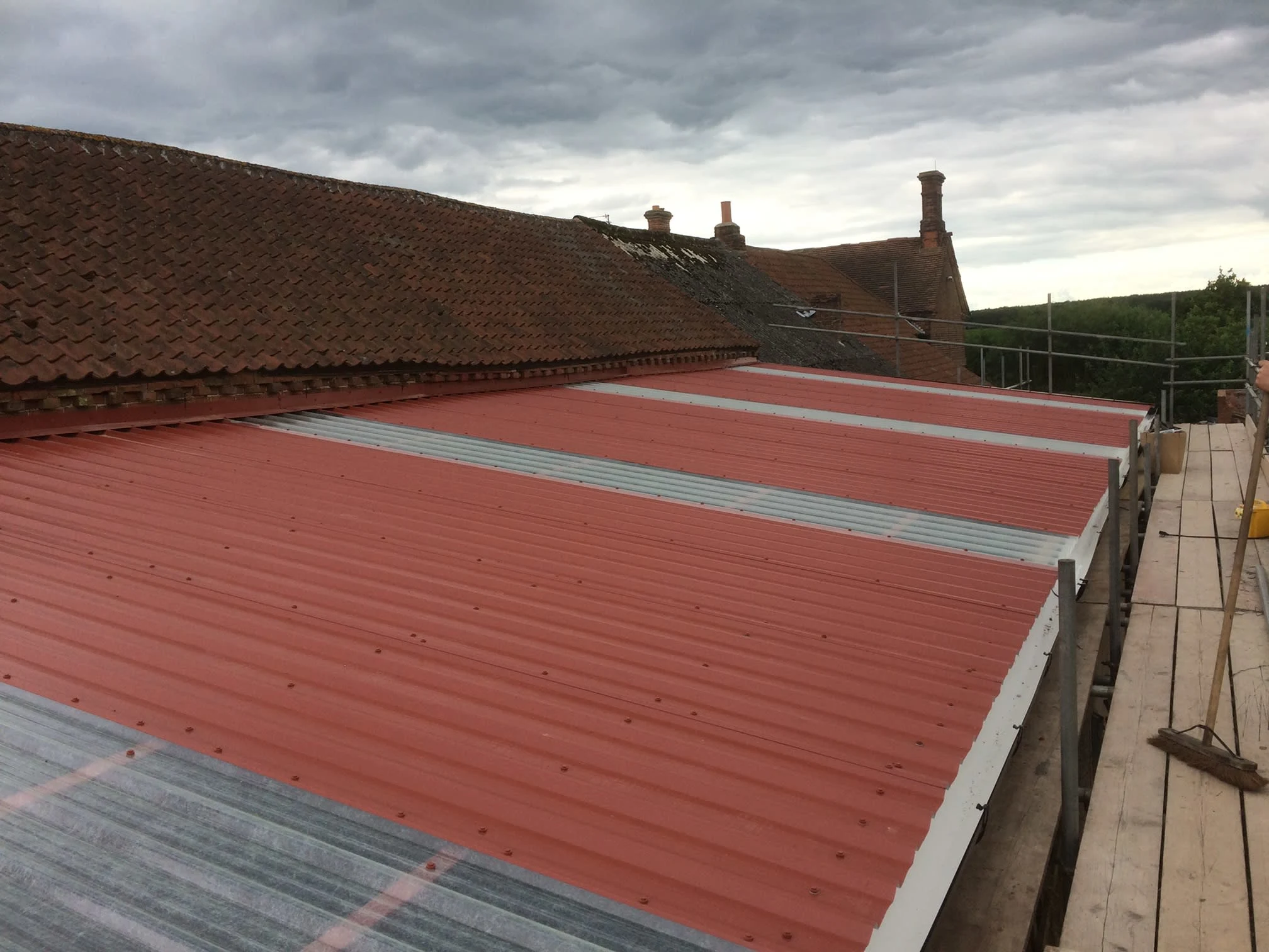 Images Majestic Roofing & Cladding Ltd