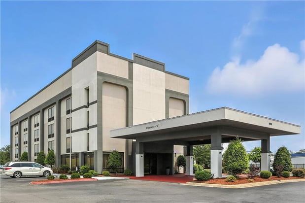 Images Best Western Southwest Little Rock