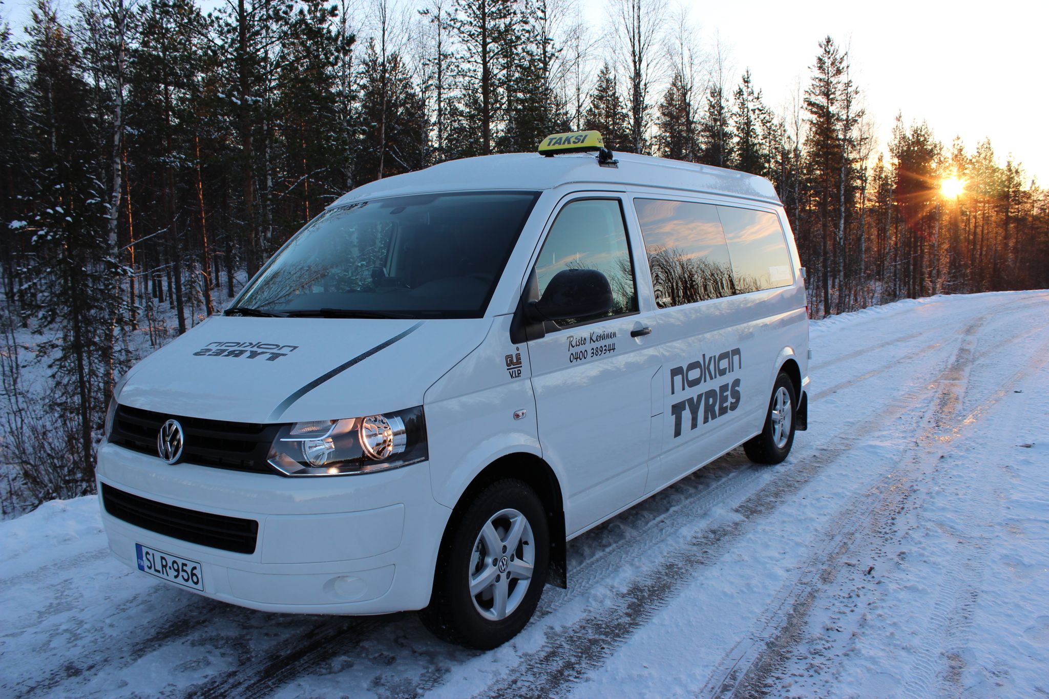 Images Taksi Keränen Risto