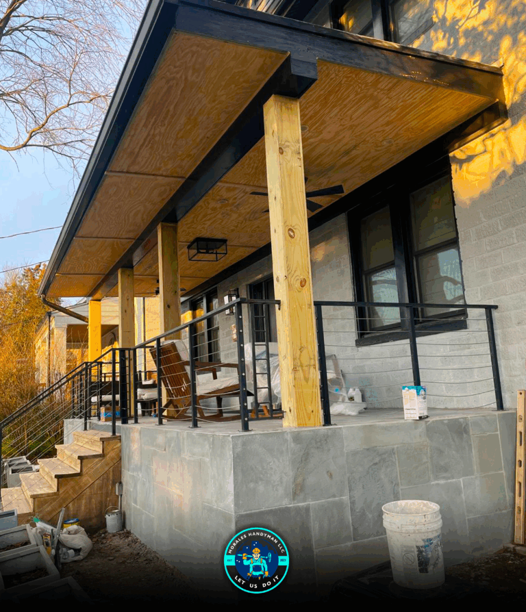 Morales Handyman Image