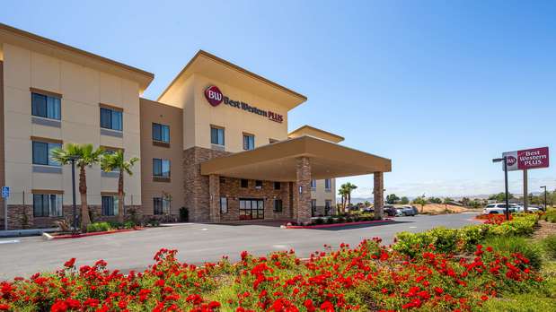 Images Best Western Plus Coalinga Inn