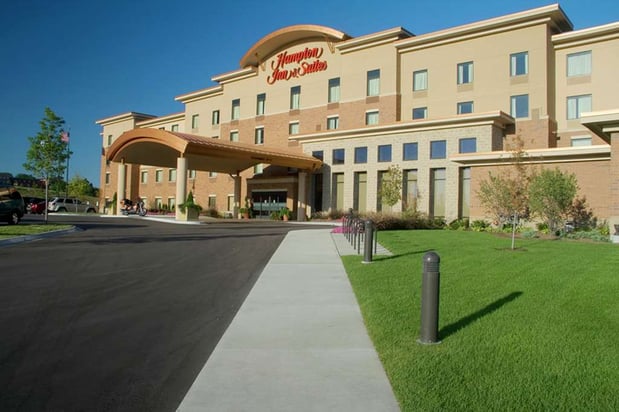 Images Hampton Inn & Suites Madison-West
