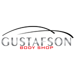 Gustafson Body Shop of Mt. Prospect Logo
