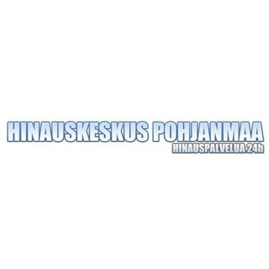 Hinauskeskus Pohjanmaa - Hinauspalvelu 24 h ja Tiepalvelu & Nostopalvelut Logo