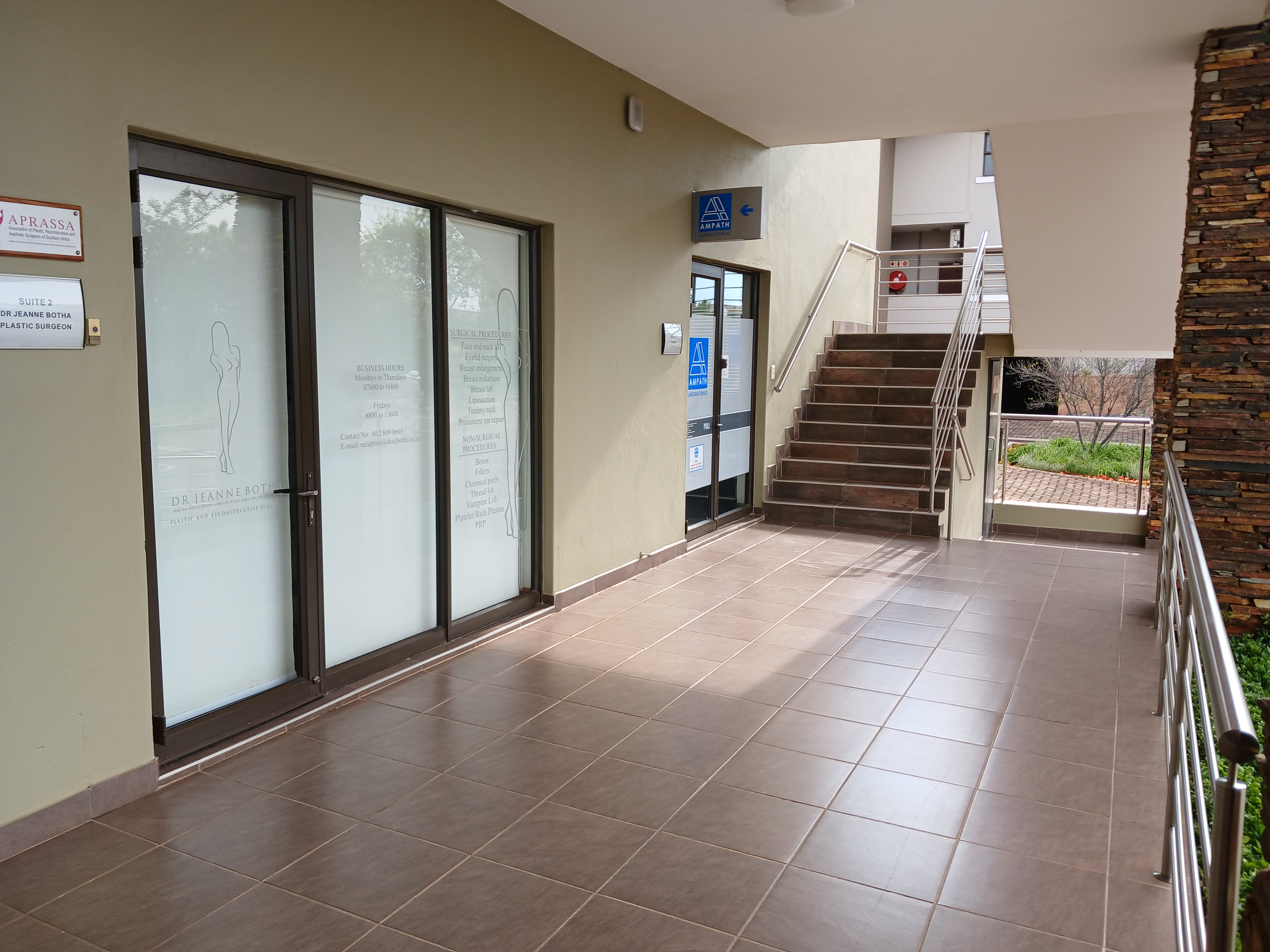 Images Ampath Hazeldean Care Centre