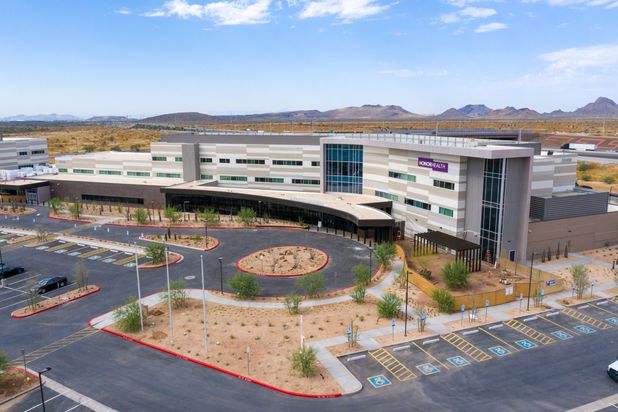 Images HonorHealth Sonoran Crossing Medical Center