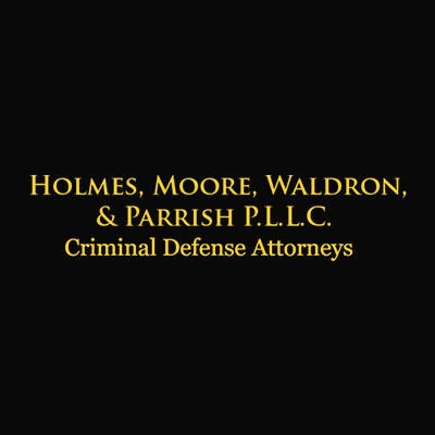 Law Office of Holmes, Moore, Waldron, & Parrish Logo