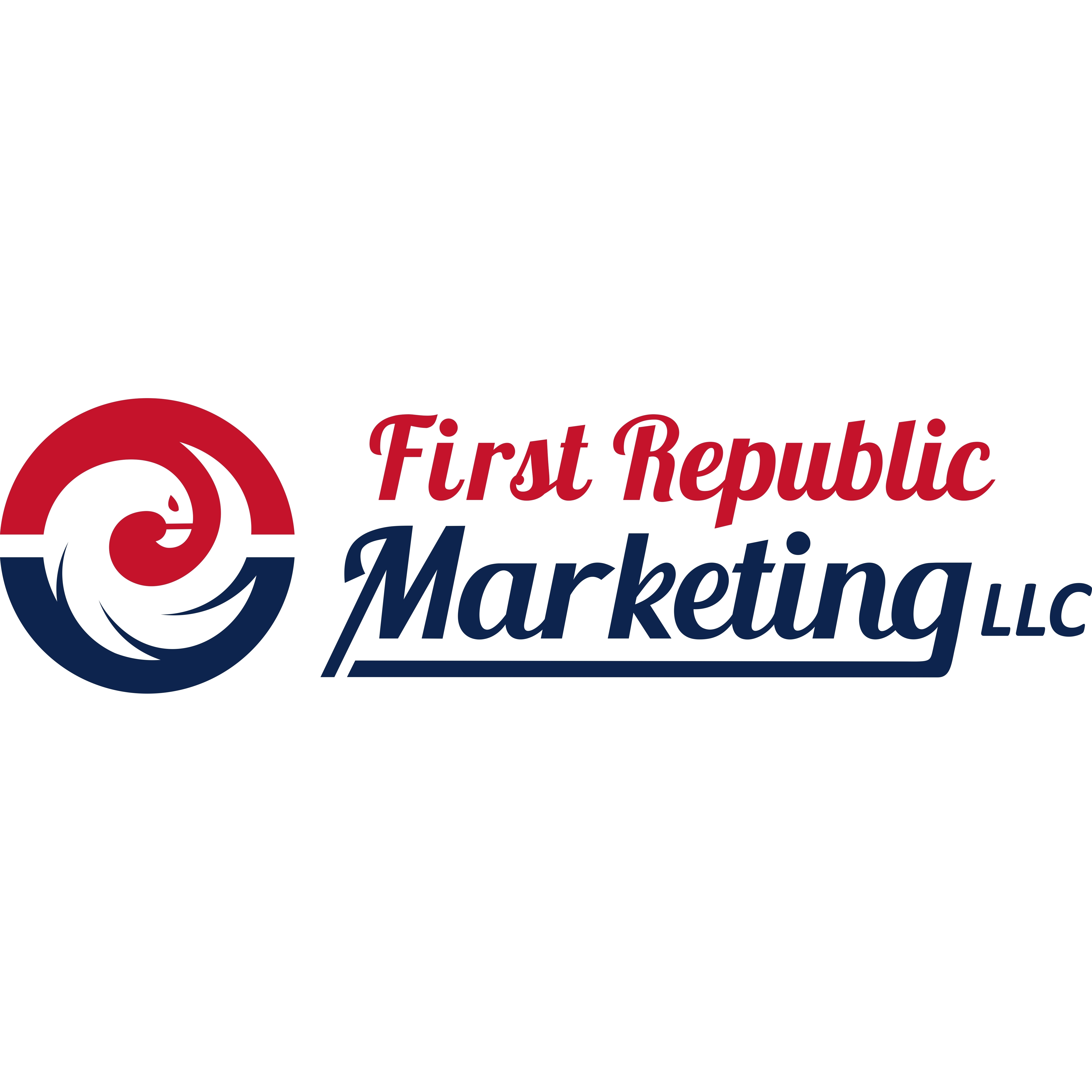 First Republic Marketing Internet Marketing Logo