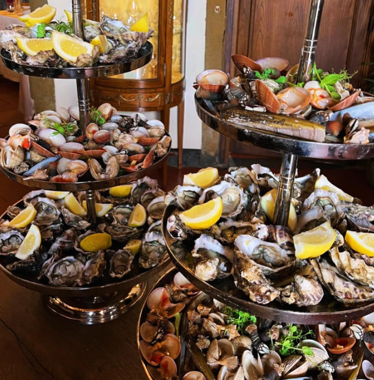 Ristorante Logge Vasari