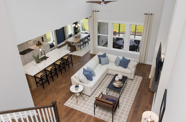 Images Beazer Homes The Groves of Berkeley