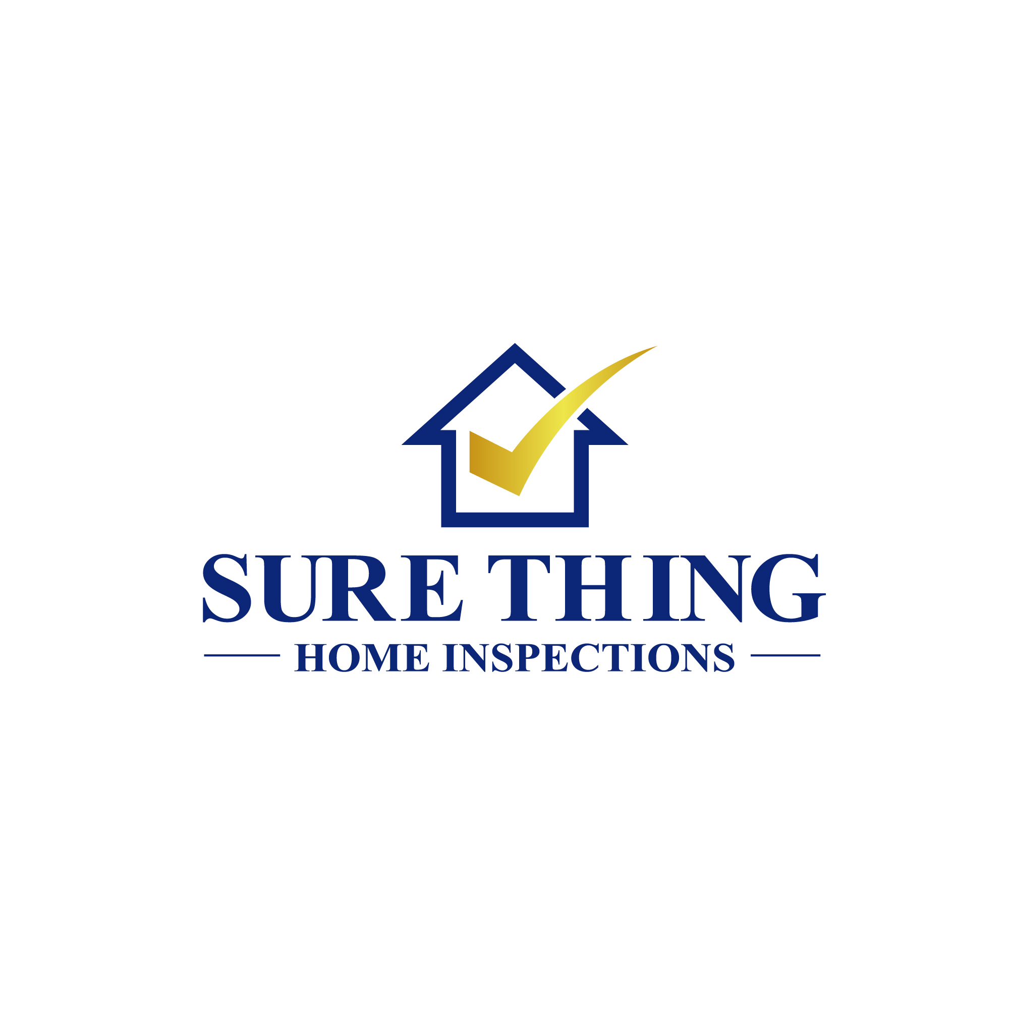 Sure Thing Home Inspections Logo