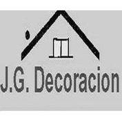 Ebanistería J García Decoración Logo