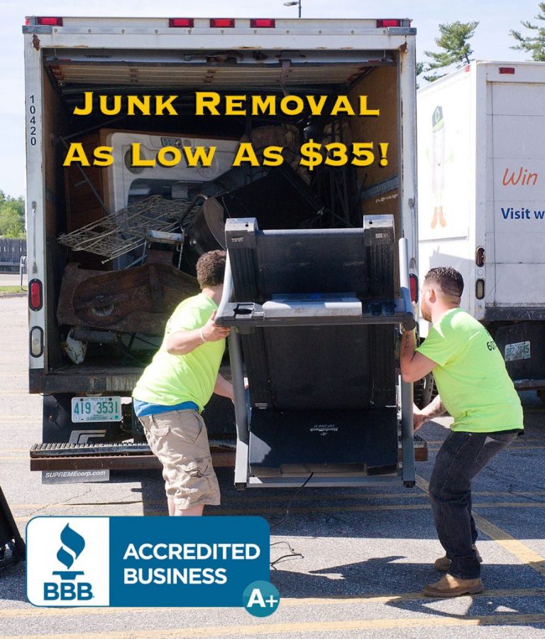 Trash Can Willys Junk Removal Service Photo