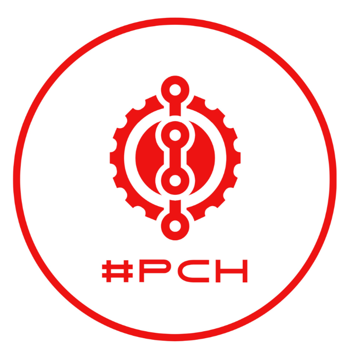 Polkadot Cycling Logo