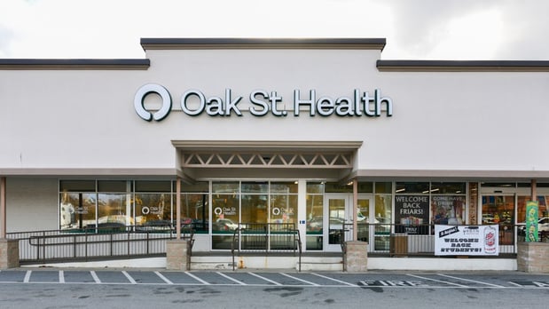Images Oak Street Health Branch Ave Primary Care Clinic