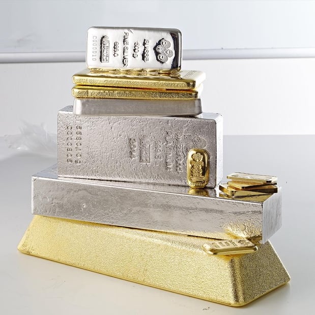 Images Executive Bullion