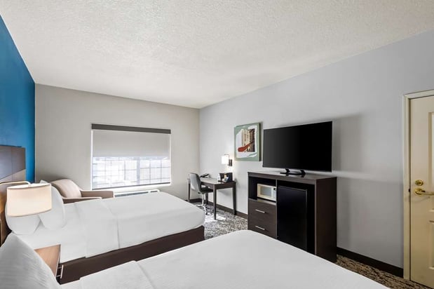 Images Best Western Fort Wayne Inn & Suites North