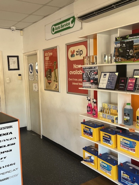 Images Bridgestone Select Tyre & Auto Blair Athol
