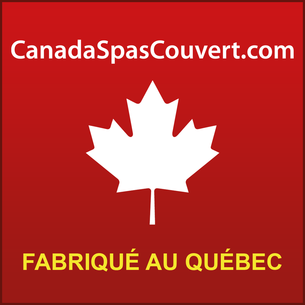 Canada Spas Couvert - fabricant de couvert pour spa