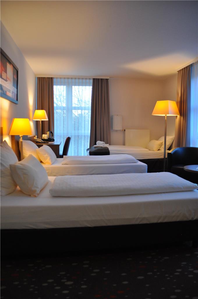 Best Western Hotel Erlangen, Bayreuther Strasse 53 in Erlangen