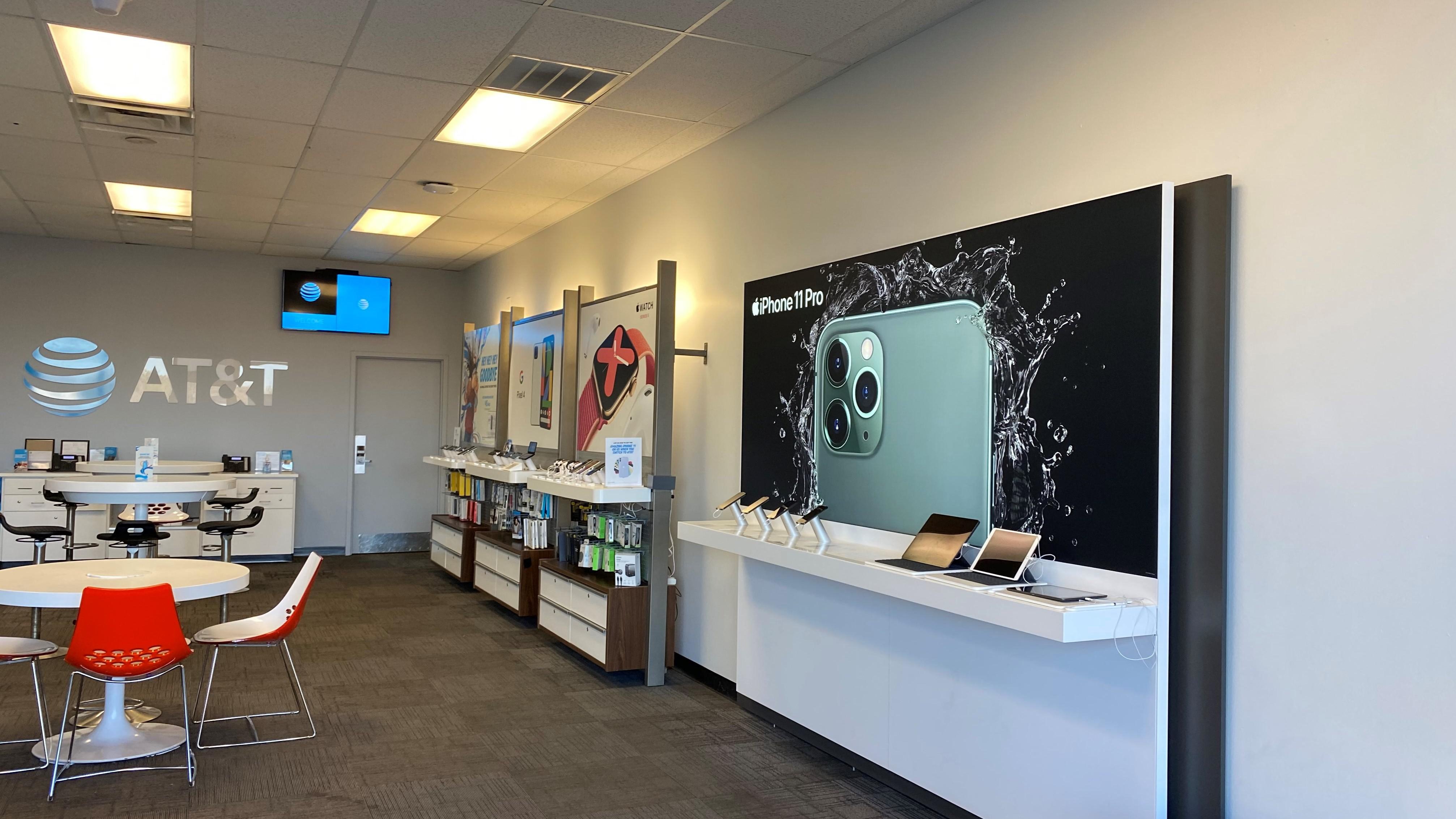 AT&T Store Photo