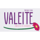 Valeite Boutique Floral Logo
