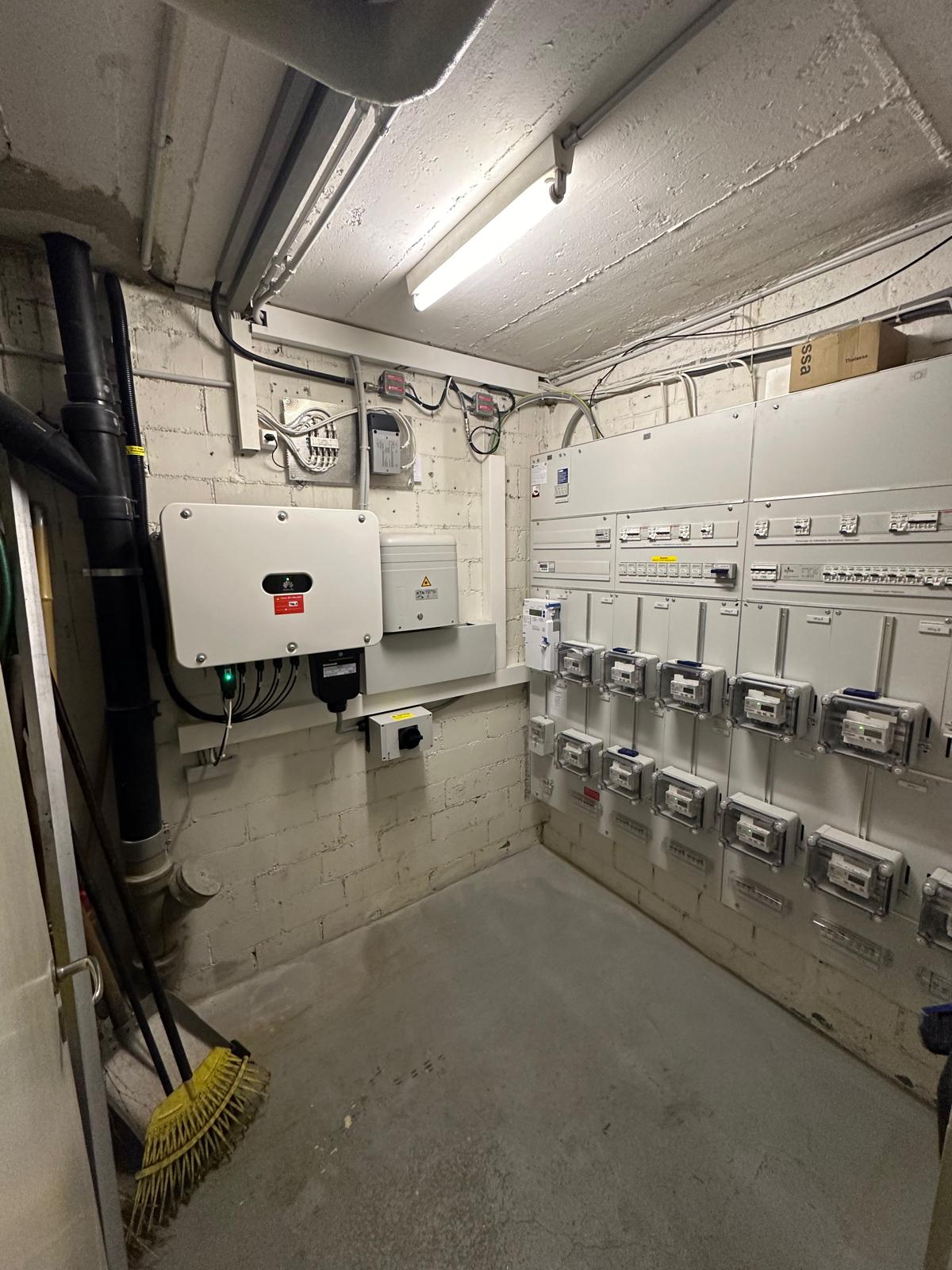 Humm Control GmbH, Seebacherstrasse 131 in Zürich