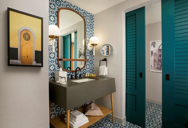 Images The Monsaraz San Diego, Tapestry Collection by Hilton