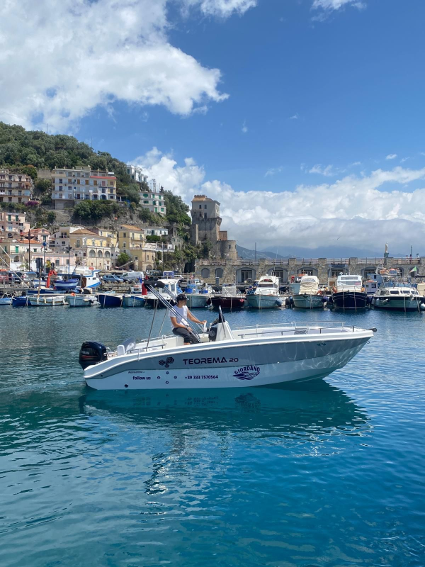 Images Giordano Amalfi Coast Charter