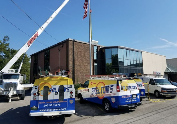 Images Skelton's Heating, Cooling & Plumbing