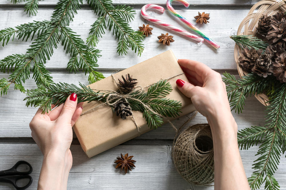 Are you choosing to have an eco-friendly Christmas?