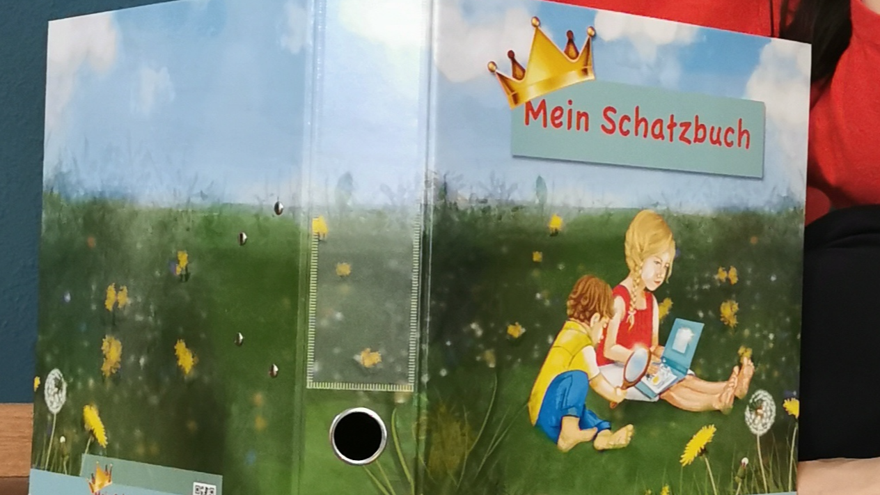 MeinSchatzbuch in Egmating